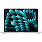 Apple MacBook Air Apple M3/8GB/512GB SSD/GPU 10 Núcleos/13.6" Plata Apple MacBook Air Apple M3/8GB/512GB SSD/GPU 10 Núcleos/13.6" Plata