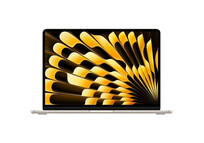 Apple MacBook Air Apple M3/8GB/512GB SSD/GPU 10 Núcleos/13.6" Blanco Estrella