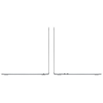 Apple MacBook Air Apple M3/8GB/256GB SSD/GPU 10 Núcleos/15.3" Plata