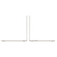 Apple MacBook Air Apple M3/8GB/512GB SSD/GPU 10 Núcleos/15.3" Blanco Estrella