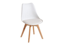 Regalos Miguel Synk Basic Silla Blanca Regalos Miguel Synk Basic Silla Blanca