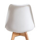 Regalos Miguel Synk Basic Silla Blanca Regalos Miguel Synk Basic Silla Blanca