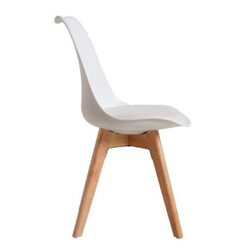 Regalos Miguel Synk Basic Silla Blanca Regalos Miguel Synk Basic Silla Blanca