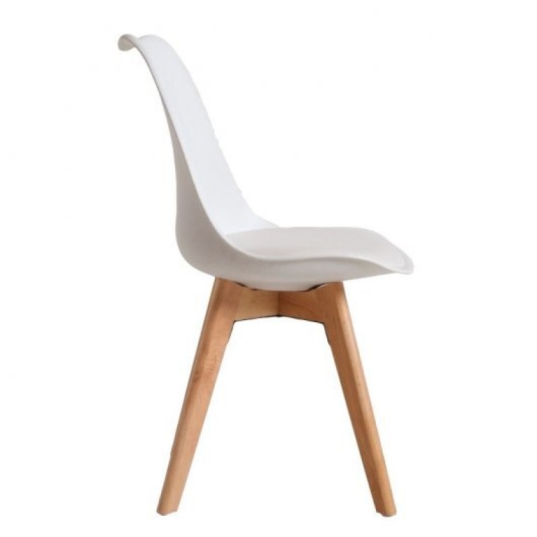 Regalos Miguel Synk Basic Silla Blanca