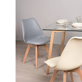 Regalos Miguel Synk Basic Silla Blanca Regalos Miguel Synk Basic Silla Blanca
