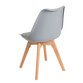 Regalos Miguel Synk Basic Silla Gris Claro Regalos Miguel Synk Basic Silla Gris Claro