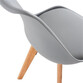 Regalos Miguel Synk Basic Silla Gris Claro Regalos Miguel Synk Basic Silla Gris Claro
