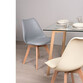 Regalos Miguel Synk Basic Silla Gris Claro Regalos Miguel Synk Basic Silla Gris Claro