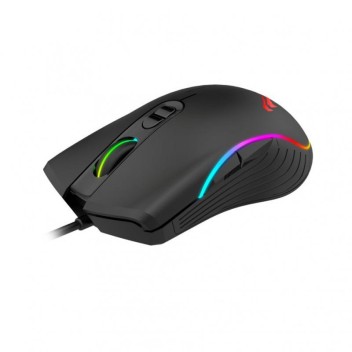Havit MS1006 RGB Ratón Gaming 6400DPI Negro Havit MS1006 RGB Ratón Gaming 6400DPI Negro