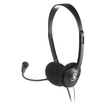 NGS Ms103 Auricular con Micrófono