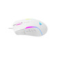 Ratón Havit MS1033 USB Type-A 8000 DPI Blanco 9 Botones Gaming Ratón Havit MS1033 USB Type-A 8000 DPI Blanco 9 Botones Gaming