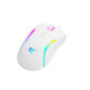 Ratón Havit MS1033 USB Type-A 8000 DPI Blanco 9 Botones Gaming Ratón Havit MS1033 USB Type-A 8000 DPI Blanco 9 Botones Gaming