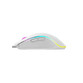 Ratón Havit MS1034 USB 4800DPI Blanco 7 Botones Ergonomía Gaming