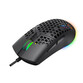 Ratón Havit MS1036 USB 7200 DPI Negro 7 Botones Iluminación RGB