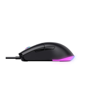 Ratón Havit MS1038 USB 8000 DPI Negro Iluminación 7 Botones Gaming