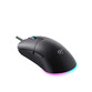 Ratón Havit MS1038 USB 8000 DPI Negro Iluminación 7 Botones Gaming
