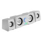 Mars Gaming MS22W Altavoces 2.2 RGB Flow con Subwoofer 35W Blanco