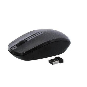 TnB Clicky Ratón Inalámbrico 1200 DPI Negro TnB Clicky Ratón Inalámbrico 1200 DPI Negro