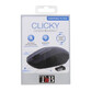 TnB Clicky Ratón Inalámbrico 1200 DPI Negro TnB Clicky Ratón Inalámbrico 1200 DPI Negro