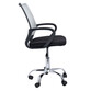 Midi Pro Silla de Oficina Negra/Gris Midi Pro Silla de Oficina Negra/Gris