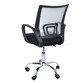 Midi Pro Silla de Oficina Negra/Gris Midi Pro Silla de Oficina Negra/Gris