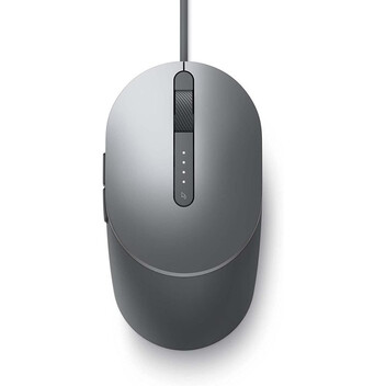 Dell MS3220 Ratón Ambidiestro USB Láser 3200 DPI Dell MS3220 Ratón Ambidiestro USB Láser 3200 DPI