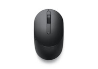 Dell MS3320W Ratón Inalámbrico 1600 DPI Negro