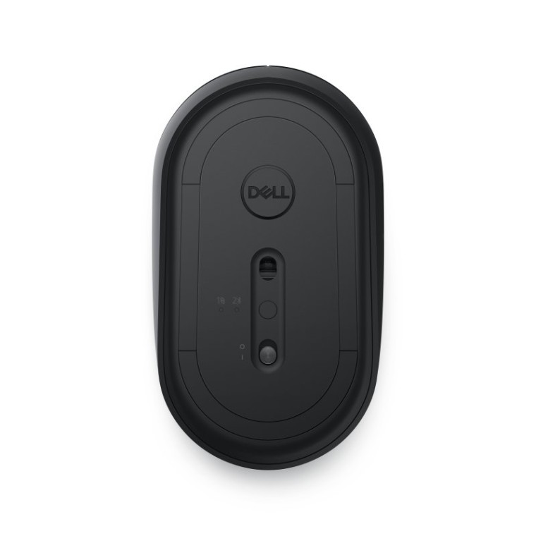 Dell MS3320W Ratón Inalámbrico 1600 DPI Negro