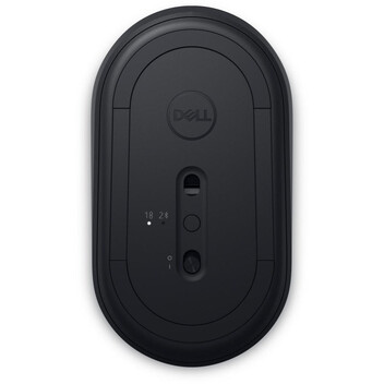 Ratón Dell MS355 Óptico Ambidextro 4020 DPI Inalámbrico RF/Bluetooth Negro Ratón Dell MS355 Óptico Ambidextro 4020 DPI Inalámbrico RF/Bluetooth Negro