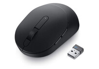 Dell MS5120W Ratón Óptico Inalámbrico Ambidiestro 1600 DPI Negro