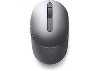 Dell Mobile PRO-MS5120W Ratón Inalámbrico 1600DPI Gris Titanio