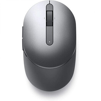 Dell Mobile PRO-MS5120W Ratón Inalámbrico 1600DPI Gris Titanio Dell Mobile PRO-MS5120W Ratón Inalámbrico 1600DPI Gris Titanio