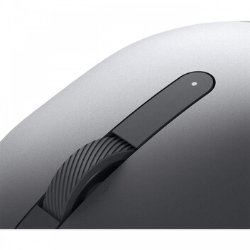 Dell Mobile PRO-MS5120W Ratón Inalámbrico 1600DPI Gris Titanio Dell Mobile PRO-MS5120W Ratón Inalámbrico 1600DPI Gris Titanio