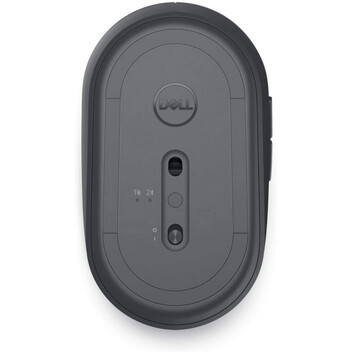 Dell Mobile PRO-MS5120W Ratón Inalámbrico 1600DPI Gris Titanio Dell Mobile PRO-MS5120W Ratón Inalámbrico 1600DPI Gris Titanio