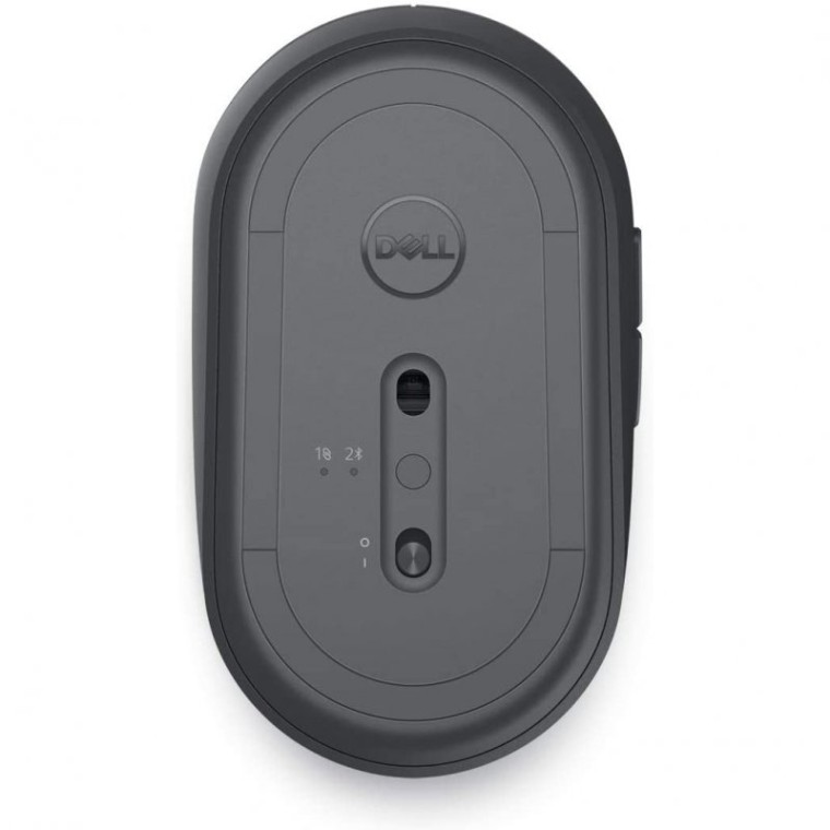 Dell Mobile PRO-MS5120W Ratón Inalámbrico 1600DPI Gris Titanio