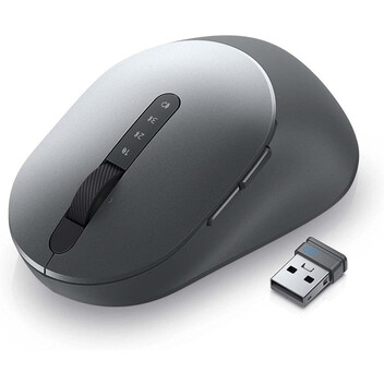 Dell MS5320W Ratón Óptico Inalámbrico 1600DPI Negro Dell MS5320W Ratón Óptico Inalámbrico 1600DPI Negro