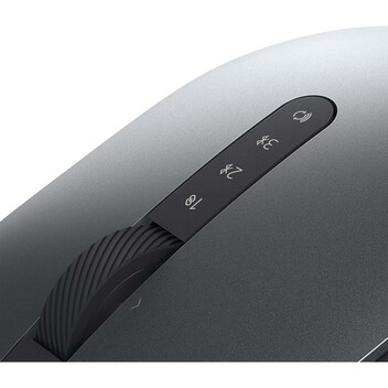 Dell MS5320W Ratón Óptico Inalámbrico 1600DPI Negro Dell MS5320W Ratón Óptico Inalámbrico 1600DPI Negro