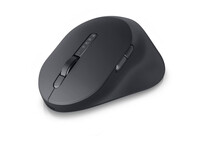 Ratón Dell MS900 Pro Premium 8000 DPI 2 Ruedas 7 Botones Recargable Grafito Wireless Bluetooth