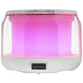 Mars Gaming MS-Aura Altavoces Bluetooth 5.3 Chipset DSP 15W Iluminación RGB Clearview 360º Blanco Mars Gaming MS-Aura Altavoces Bluetooth 5.3 Chipset DSP 15W Iluminación RGB Clearview 360º Blanco