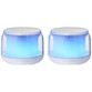 Mars Gaming MS-Aura Altavoces Bluetooth 5.3 Chipset DSP 15W Iluminación RGB Clearview 360º Blanco Mars Gaming MS-Aura Altavoces Bluetooth 5.3 Chipset DSP 15W Iluminación RGB Clearview 360º Blanco