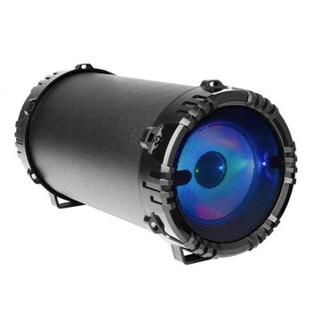 Mars Gaming MSB0 Altavoz Bluetooth RGB 10W Mars Gaming MSB0 Altavoz Bluetooth RGB 10W