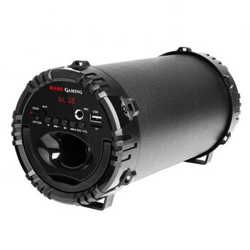 Mars Gaming MSB0 Altavoz Bluetooth RGB 10W Mars Gaming MSB0 Altavoz Bluetooth RGB 10W
