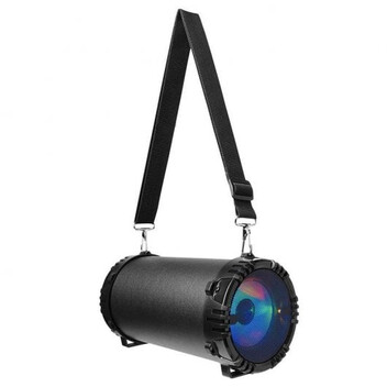 Mars Gaming MSB0 Altavoz Bluetooth RGB 10W Mars Gaming MSB0 Altavoz Bluetooth RGB 10W