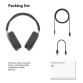 Arzopa Air Max TWS MS-B1 Auriculares Bluetooth Negro Arzopa Air Max TWS MS-B1 Auriculares Bluetooth Negro