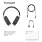 Arzopa Air Max TWS MS-B1 Auriculares Bluetooth Azul Arzopa Air Max TWS MS-B1 Auriculares Bluetooth Azul