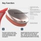 Arzopa Air Max TWS MS-B1 Auriculares Bluetooth Plata Arzopa Air Max TWS MS-B1 Auriculares Bluetooth Plata