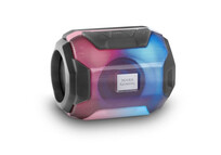 Mars Gaming MSBAX Altavoz Bluetooth 10W Negro