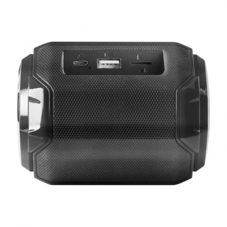 Mars Gaming MSBAX Altavoz Bluetooth 10W Negro