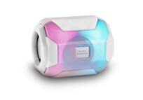Mars Gaming MSBAX Altavoz Bluetooth 10W Blanco