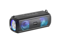 Mars Gaming MSB-XT Altavoz Portátil y Barra de Sonido Bluetooth RGB 20W Negro